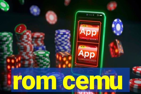 rom cemu